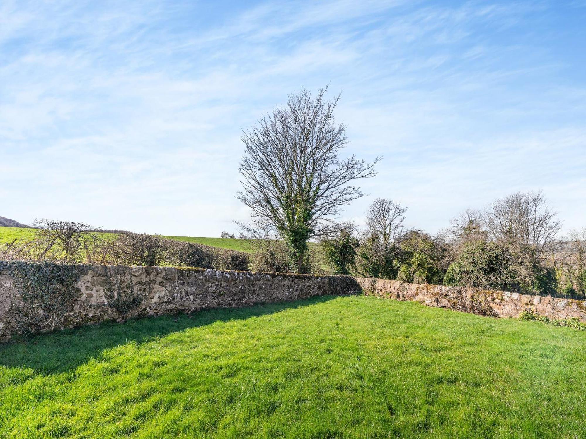The Old Shepherds Cottage Pitlessie Buitenkant foto